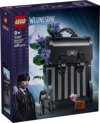 LEGO Wednesday Rucksack Wednesday