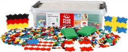 Plus-Plus Box Flaggen 2400 Teile