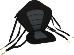 Kajaksitz mit Rückenlehne für SUP