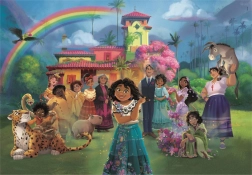 Puzzle Disney Encanto 104 Teile