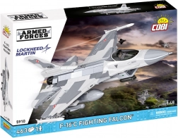 COBI Armed Forces Baukasten – F-16C Fighting Falcon 1:48