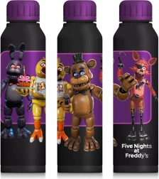 Metallflasche Five Nights at Freddy’s