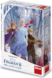 Kinderspiel Disney Die Eiskönigin II: Anna und Elsa