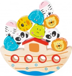 Holz-Balancespiel Arche – Small Foot
