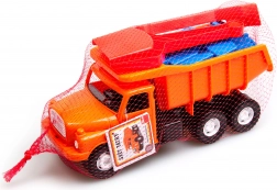 DINO Tatra 148 Kipper orange, Sand-Set
