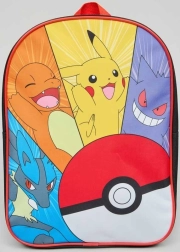 Vorschulrucksack für kinder pokemon