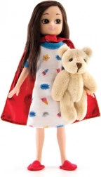 Lottie Puppe Wahre Heldin