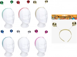 Karneval-Stirnband mit Fühlern