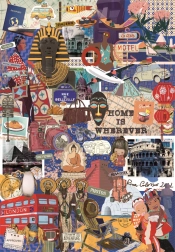 Clementoni Puzzle Reisen und Kultur 1000 Teile