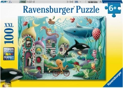 Ravensburger Puzzle Unterwasserwunder 100 Teile