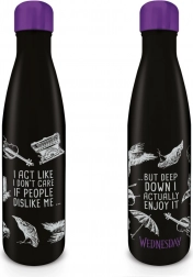 Edelstahlflasche Wednesday