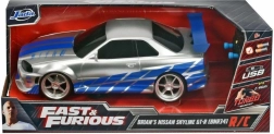 RC-Modell Nissan Skyline GT-R R34 1:16 – Fast & Furious von Jada Toys