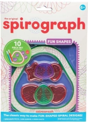 Spirograf Spaßige Formen