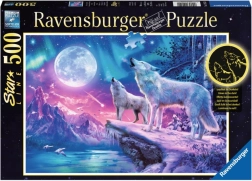 Ravensburger Puzzle Polarlicht 1000 Teile