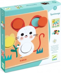 Lernspiel zu Farben DJECO Spotimage