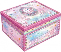 Pecoware Stempelset – Ballerina-Katze