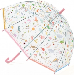 Kinderregenschirm „Im Flug“ mittel DJECO