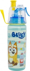 Trinkflasche mit Zerstäuber BLUEY 575 ml
