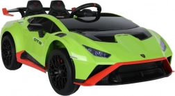 Elektrisches Kinderauto LAMBORGHINI STO Drift – grün