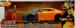 Naruto Nissan GT-R Auto Modell 1:24