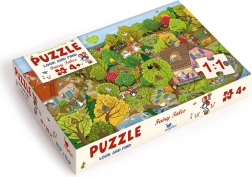 Magellan Puzzle Suche und Finde Rotkäppchen