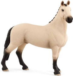 Figur eines Hannoveraner Wallachs, Red Dun