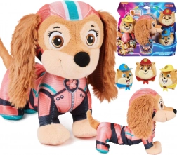 Plüschset PAW PATROL Liberty 20 cm + Kätzchen Poms GUND