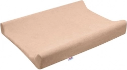 Bezug für Wickelauflage NEW BABY 50 × 70 cm beige