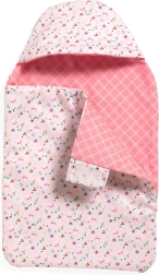 DJECO Schlafsack Blumen