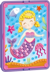 Quercetti Steckmosaik Feen