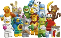 LEGO Minifiguren Serie 28 – Tiere