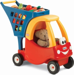 Little Tikes Kinder Einkaufswagen Cozy Coupe