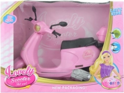 Plastischer Roller für Puppen