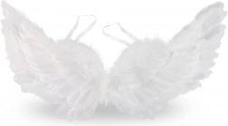 Engelsflügel mit Federn 50 cm
