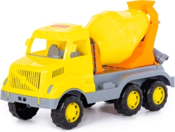 Betonmischer Laster Kraftprotz