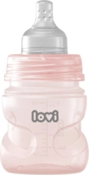 LOVI Babyflasche Trends 120 ml rosa