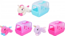 Einhorn in Tragetasche