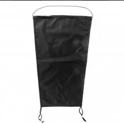 Sonnenschutz für Kinderwagen New Baby Basic Black