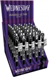 Radierbares Gelstift Wednesday 15 cm – 6 Varianten