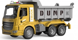 Baukipplaster mit Schwungrad, Licht- und Soundeffekten, 28 cm