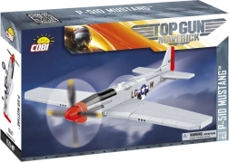Bausteine TOP GUN P-51D Mustang 150 Steine