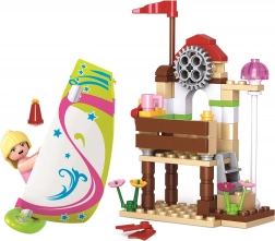 Sluban Girls Dream Urlaub Surferin