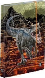 Heftbox A4 JURASSIC WORLD