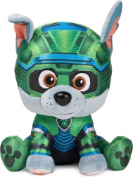 Plüschtier Rocky aus PAW PATROL: The Mighty Movie 15 cm