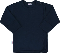 Baby-Hemdchen New Baby Classic II dunkelblau