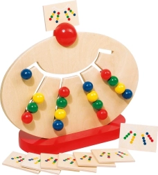 Oval für Farbsortierung Goki