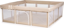 Laufstall für Kinder CHIPOLINO Easy, beige