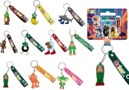 Italian Brainrot – 3D Schlüsselanhänger