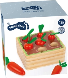 Holzsortierer mit Karotten Small Foot