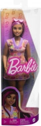 Barbie Fashionistas Puppe im Kleid mit Herzchen